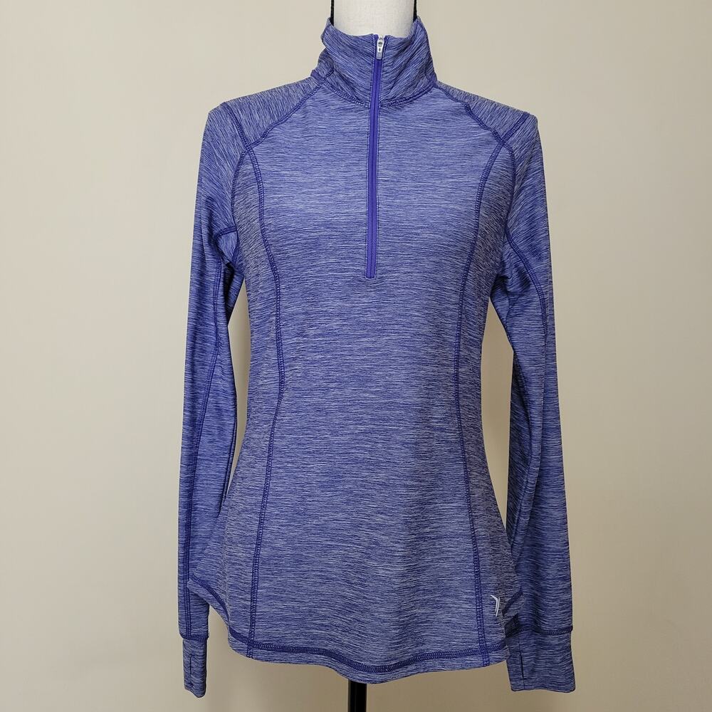 Semi-Fitted Active by Old Navy Women's Size M Lightweight Track Jacket